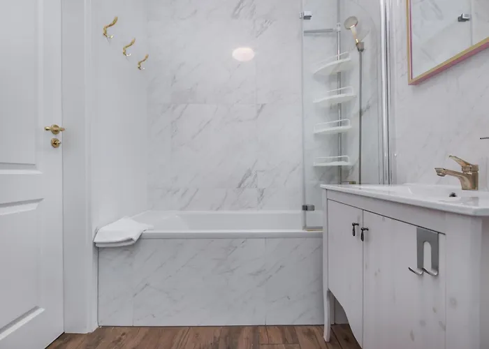 Appartement Glivia 66b *