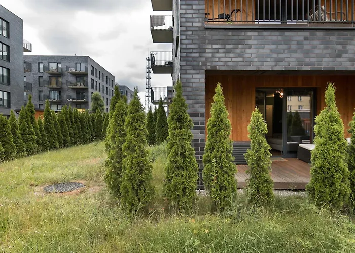 Appartement Glivia 66b *